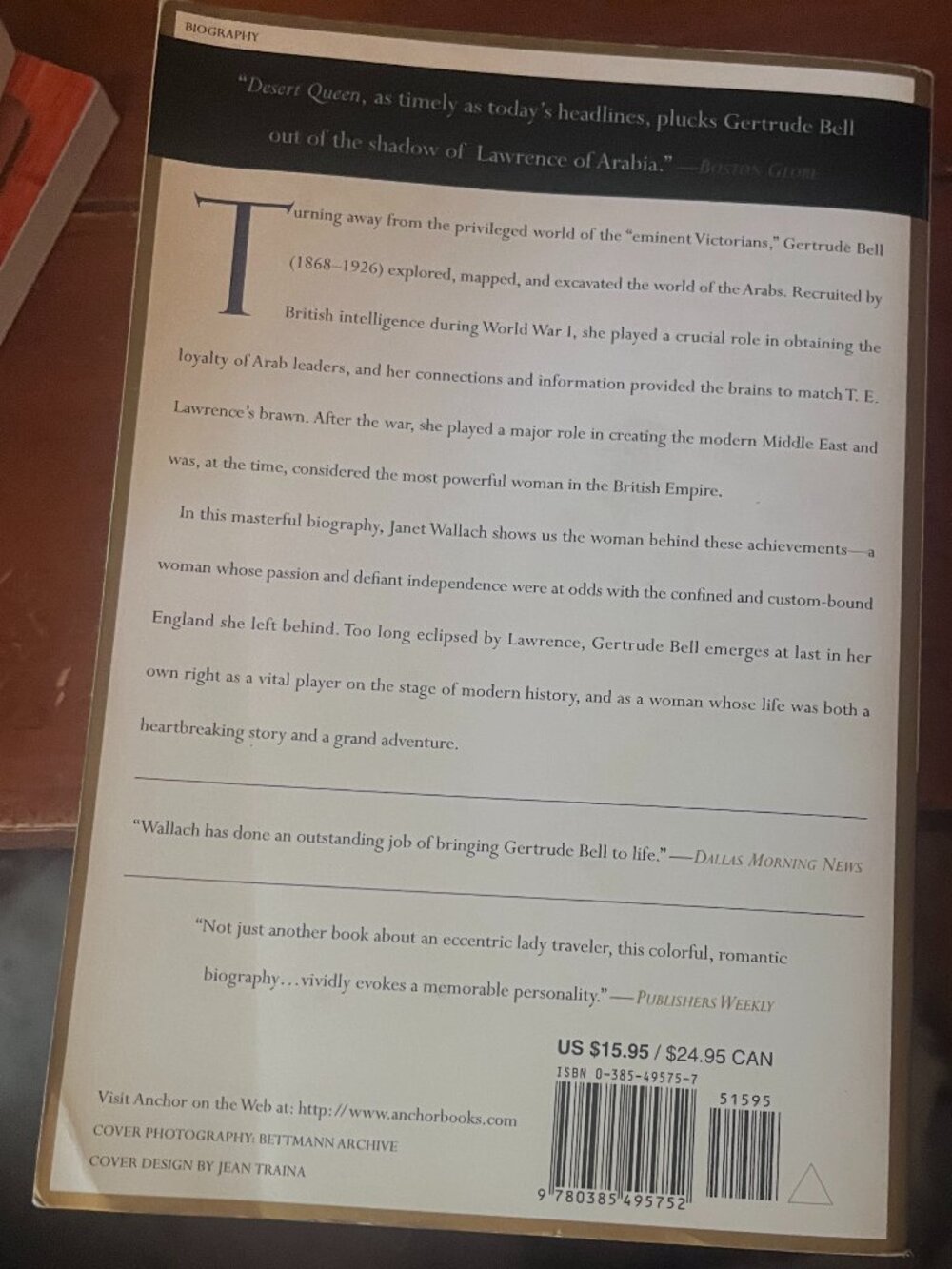 Biography Book Bundle - Picture 5 of 5